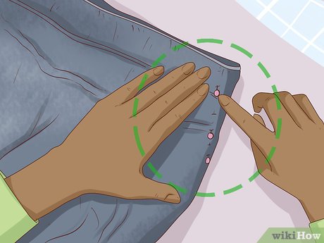 Image titled Take in the Waist on a Pair of Jeans Step 12.jpeg