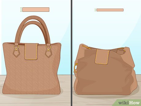 Image titled Tell if a Designer Bag Is Fake Step 2