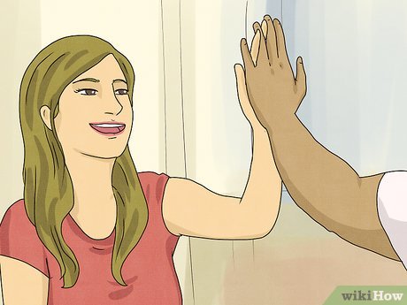 Image titled Tell if a Girl Wants to Hold Hands Step 6