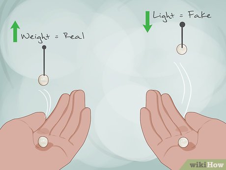 Image titled Tell if a Pearl Is Real Step 19