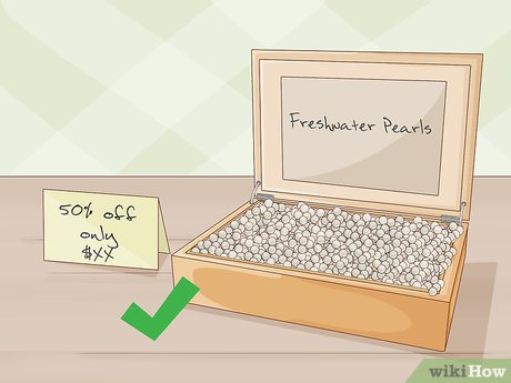 Image titled Tell if a Pearl Is Real Step 9