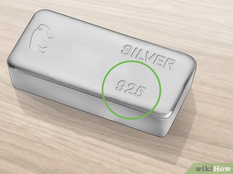 Image titled Test Silver Step 2