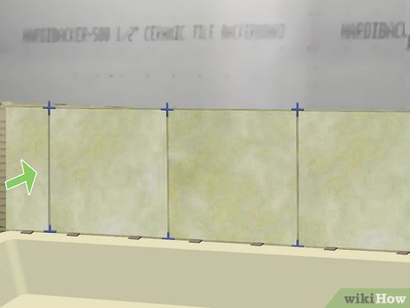 Image titled Tile a Shower Step 12
