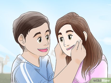 Image titled Touch a Girl Step 10