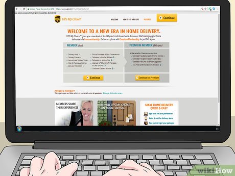 Image titled Track a Package Without a Tracking Number Step 1