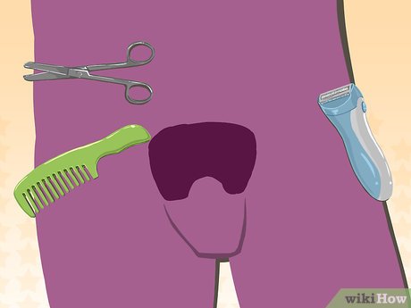 Image titled Trim Your Pubic Hair Step 12