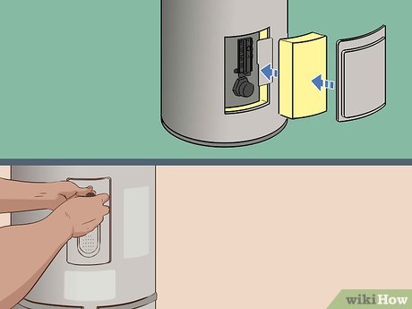 Image titled Turn Up a Hot Water Heater Step 9