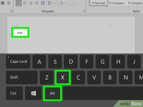 Image titled Type the Trademark Symbol Step 12
