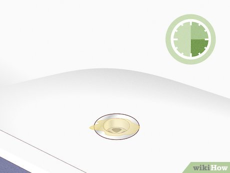 Image titled Unclog a Bathtub Drain Step 12