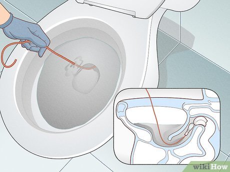 Image titled Unclog a Toilet Step 11