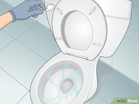 Image titled Unclog a Toilet Step 12