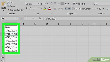 Image titled Use Excel Step 12