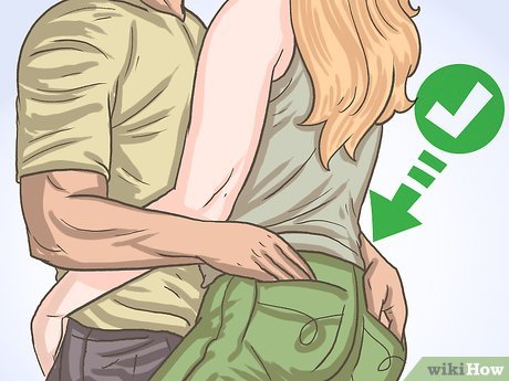 Image titled Use Your Hands During a Kiss Step 10