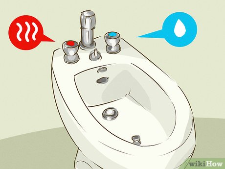Image titled Use a Bidet Step 5