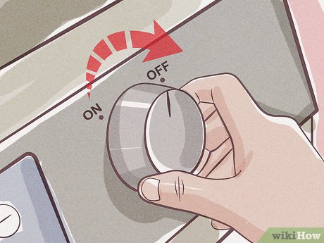 Image titled Use a Gas Stove Step 11
