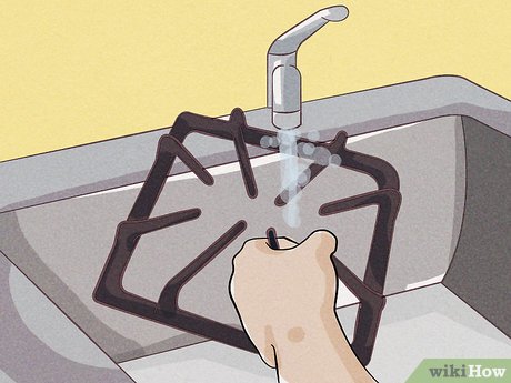 Image titled Use a Gas Stove Step 13