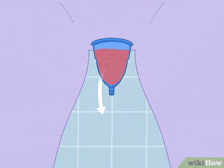 Image titled Use a Menstrual Cup Step 13