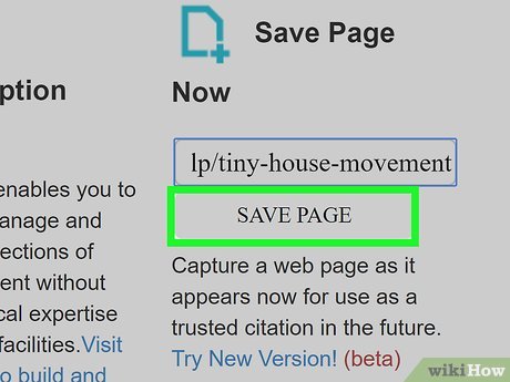 Image titled Use the Internet Archive's Wayback Machine Step 9