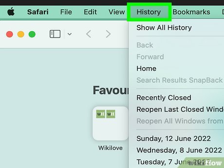 Image titled View Browsing History Step 11