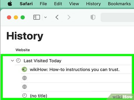 Image titled View Browsing History Step 13