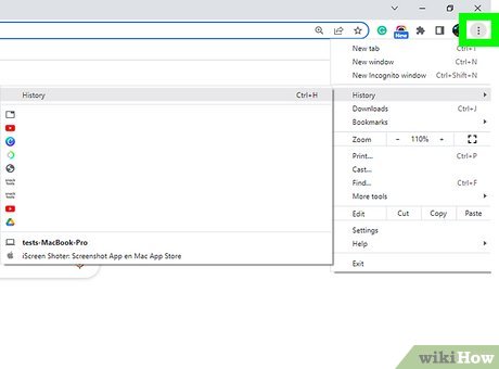 Image titled View Browsing History Step 2