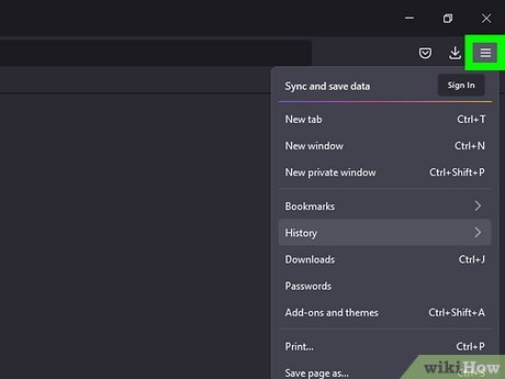 Image titled View Browsing History Step 25