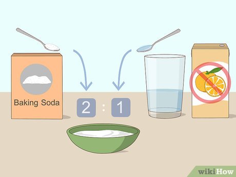 Image titled Whiten Teeth With Baking Soda Step 1