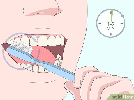 Image titled Whiten Teeth With Baking Soda Step 2