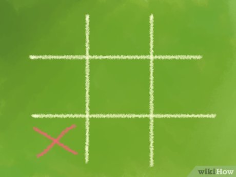 Image titled Win at Tic Tac Toe Step 1