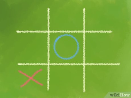 Image titled Win at Tic Tac Toe Step 2