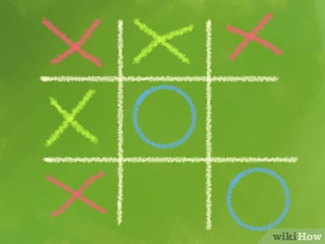 Image titled Win at Tic Tac Toe Step 2Bullet1