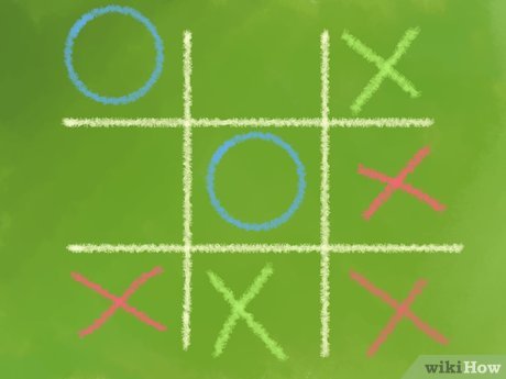 Image titled Win at Tic Tac Toe Step 2Bullet2