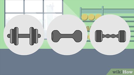 Image titled Work Out at Home Using Hand Weights Step 3