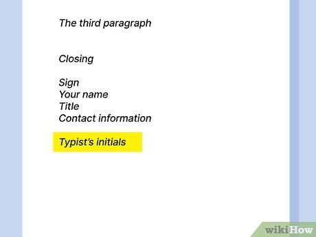 Image titled Write a Business Letter Step 18