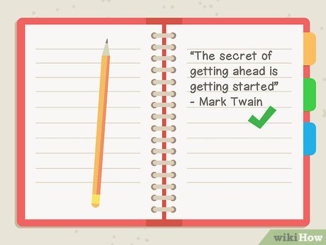 Image titled Write a Diary Step 4