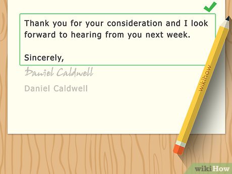 Image titled Write a Letter Asking for an Extension Step 11