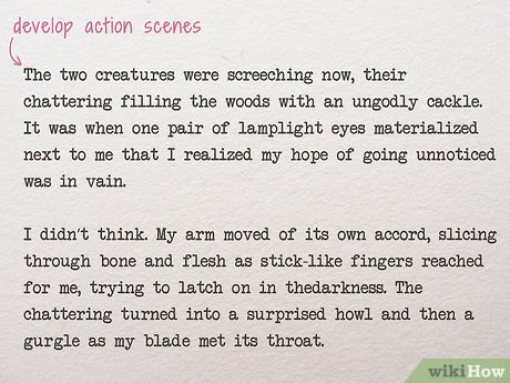 Image titled Write a Novel Step 14