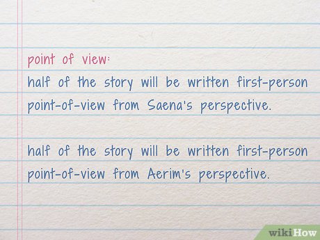 Image titled Write a Novel Step 8