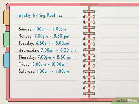 Image titled Write a Novel Step 9