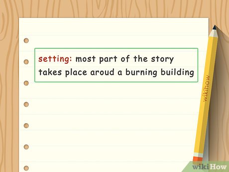 Image titled Write a Short Story Step 4