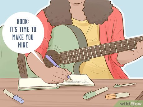 Image titled Write a Song Step 9
