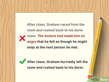 Image titled Write in Third Person Step 19