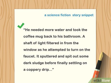 Image titled Write in Third Person Step 8