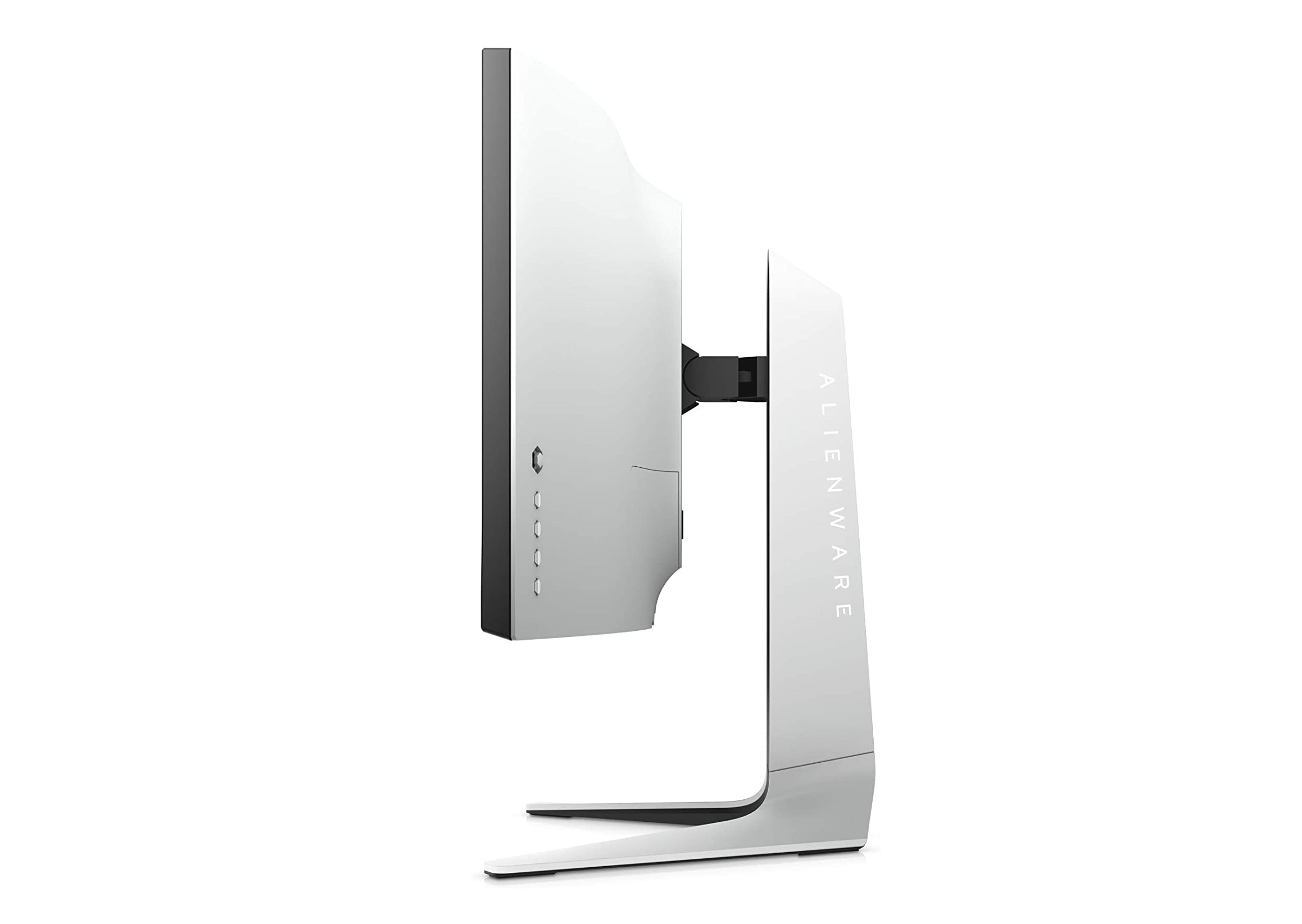 Alienware 34 Side View