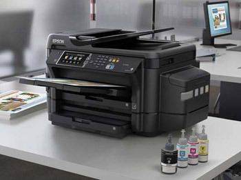 Epson WorkForce ET-16500 EcoTank Wide-Format All-in-One Supertank Printer