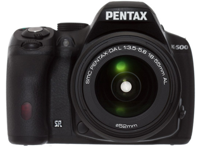 Pentax K-500