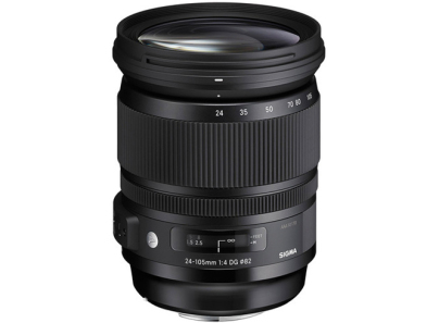 Sigma 24-105mm F4 DG OS HSM