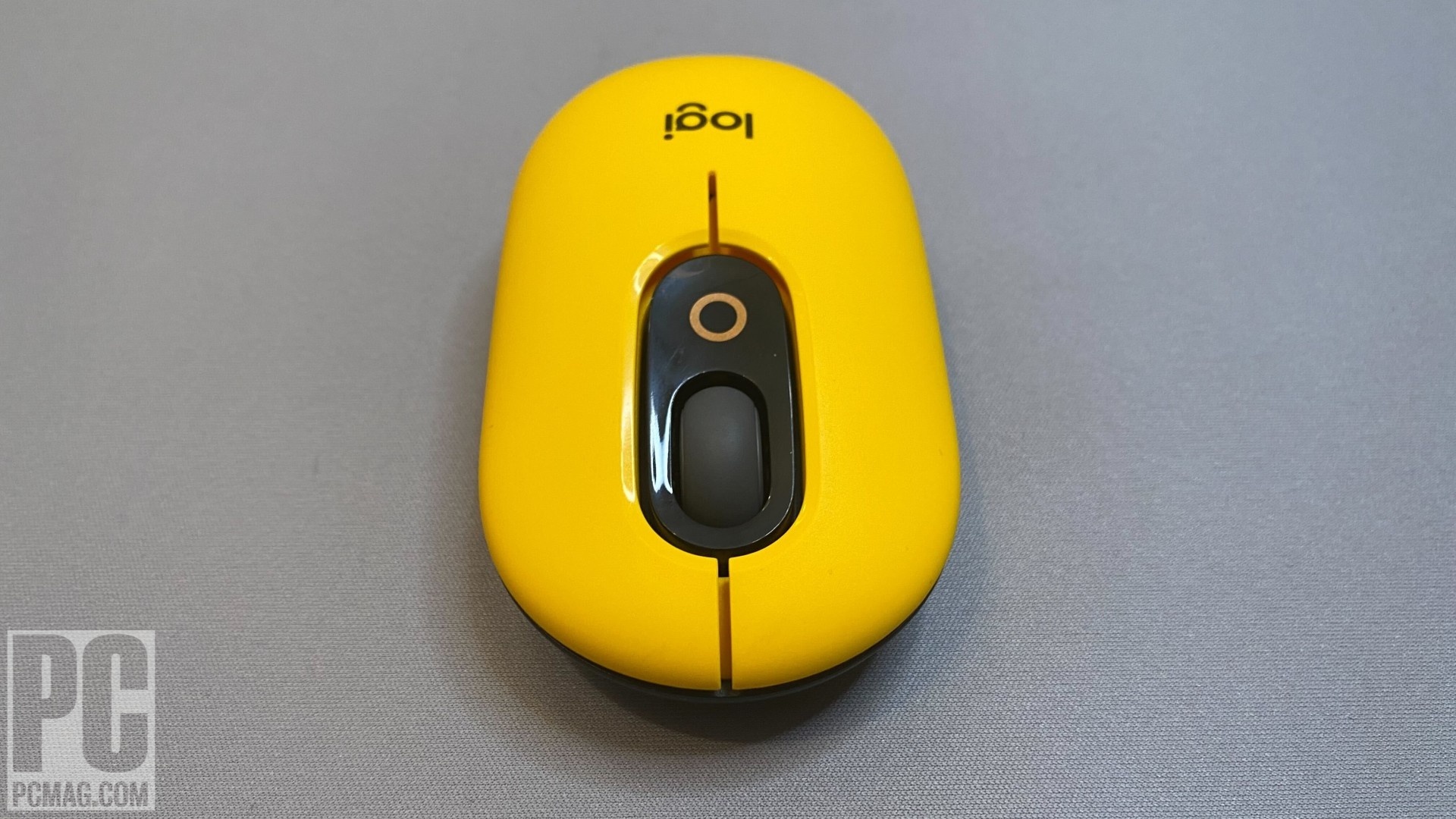 Logitech POP Mouse front