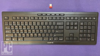 Cherry Stream Wireless Keyboard