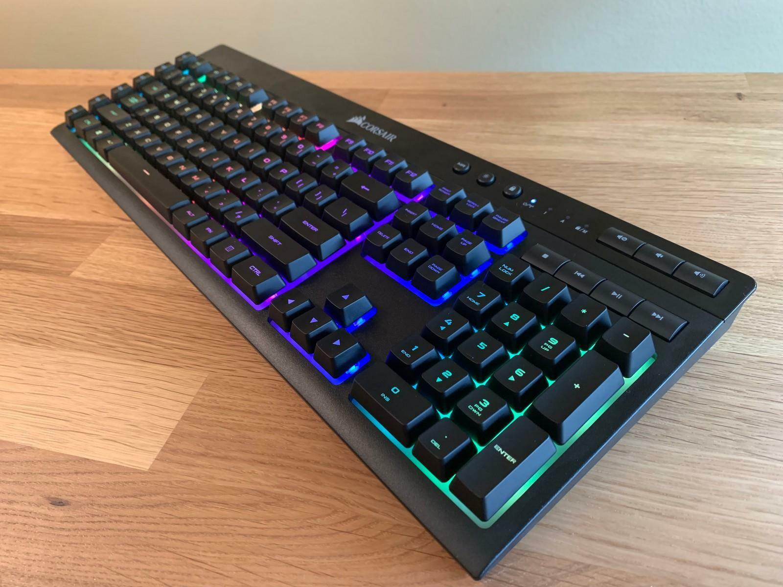 Corsair RGB Keyboard
